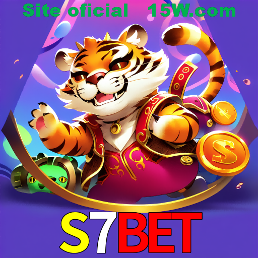 Imagem promocional da S7Bet mostrando a plataforma e suas vantagens
